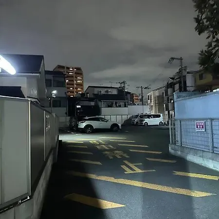 一期一会ⅱ Apartment Osaka Exterior photo