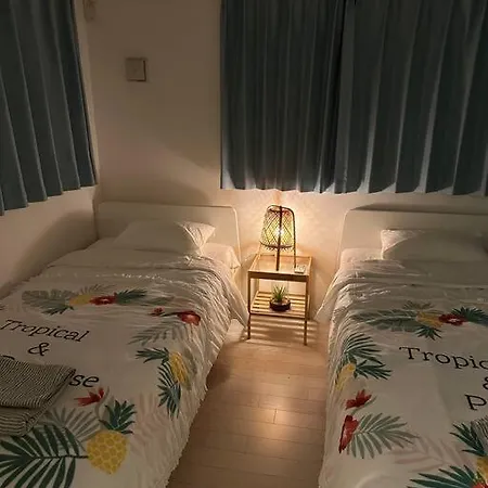 一期一会ⅱ Apartment Osaka Exterior photo