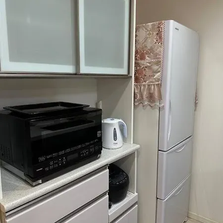 一期一会ⅱ Apartment Osaka Exterior photo