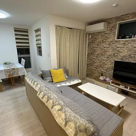 一期一会ⅱ Apartment Osaka Exterior photo